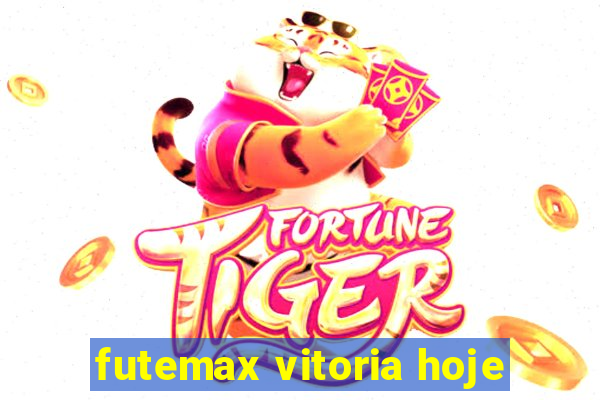 futemax vitoria hoje